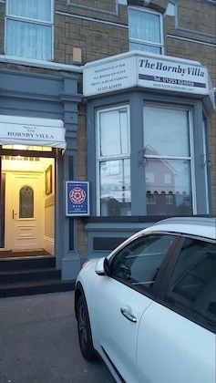 Gallery - The Hornby Villa B&B