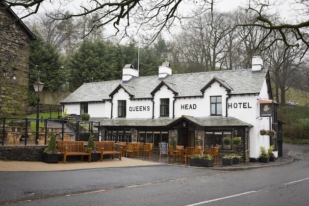 Gallery - Queens Head Hotel