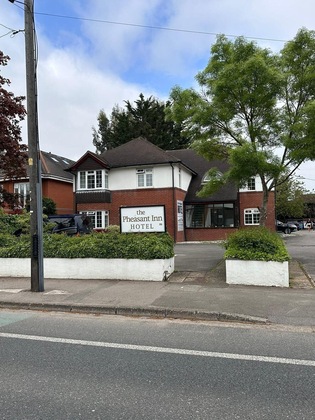 Gallery - The Pheasant Bar & Restaurant Hotel