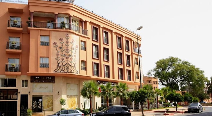 Gallery - Hotel Palais Al Bahja