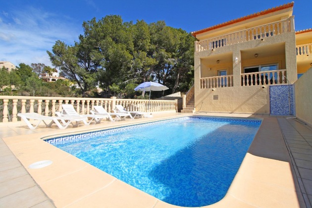 Gallery - Villas Costa Calpe - Bajamar