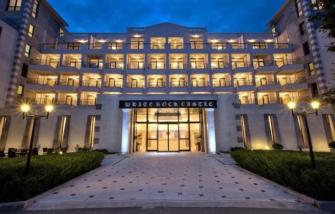 Gallery - White Rock Castle Suite Hotel & Spa