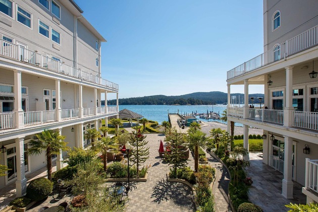 Gallery - Prestige Oceanfront Resort Sooke