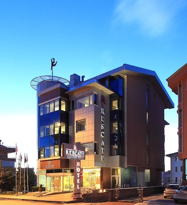 Gallery - Rescate Boutique Hotel Ankara