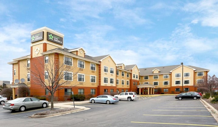 Gallery - Extended Stay America Chicago Woodfield Mall