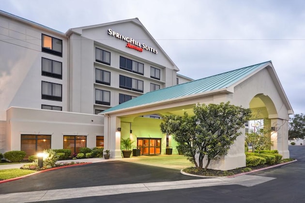 Gallery - Springhill Suites By Marriott San Antonio Medical Center Nw