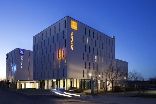 Gallery - Aparthotel Adagio Access Muenchen City Olympiapark