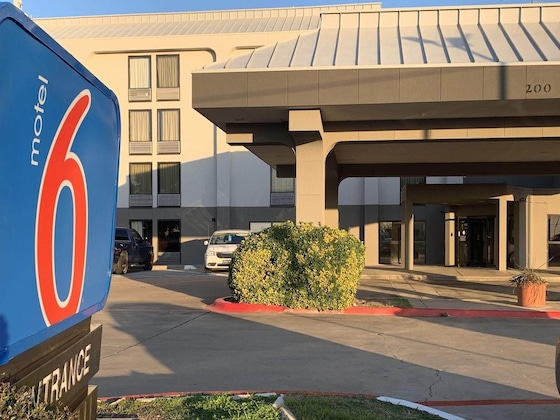 Gallery - Motel 6 Lewisville, Tx - Medical City