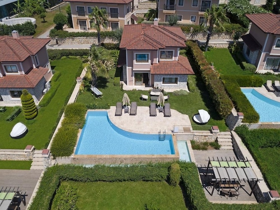 Gallery - Royal Teos Thermal Resort Clinic & Spa - Halal Hotel
