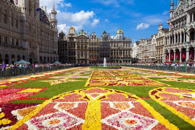 Gallery - Hotel 'Chollo' 4* Bruselas