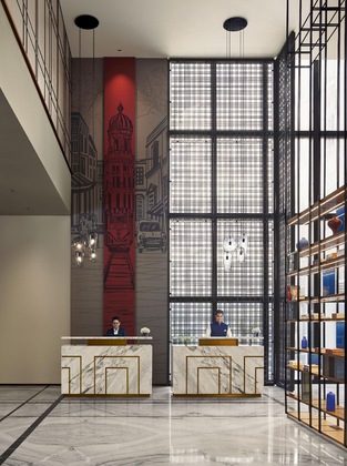 Gallery - Hyatt Centric Ballygunge Kolkata