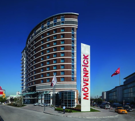 Gallery - Mövenpick Hotel Ankara