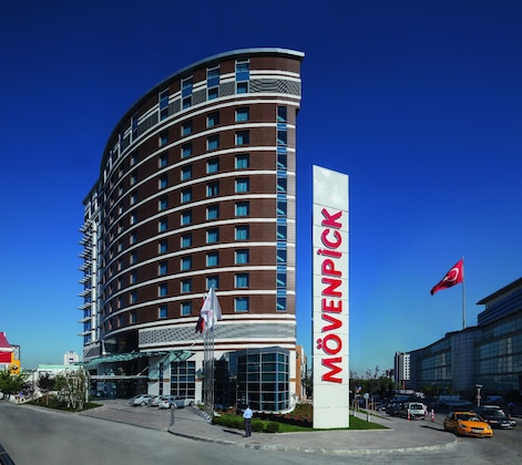 Gallery - Mövenpick Hotel Ankara