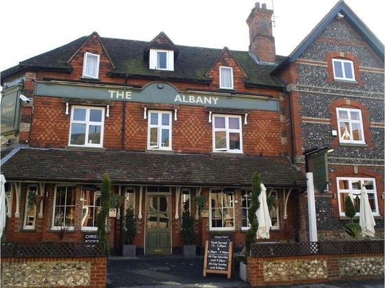 Gallery - The Albany - B&B