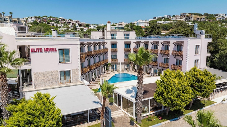 Gallery - Elite Hotel Bodrum