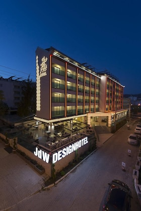 Gallery - JDW Design Hotel