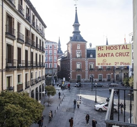 Gallery - Hostal Santa Cruz