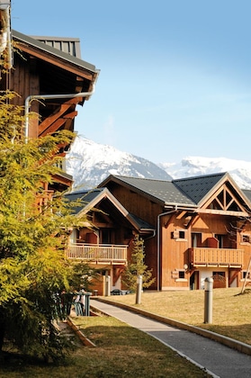 Gallery - Résidence Lagrange Vacances Les Fermes De Samoëns