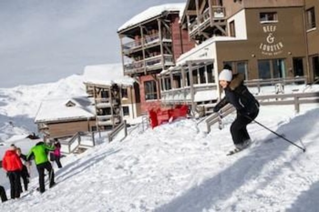 Gallery - Le Hameau du Kashmir