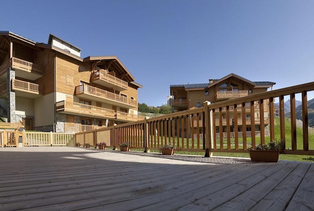 Gallery - Cgh Résidences & Spas Les Clarines