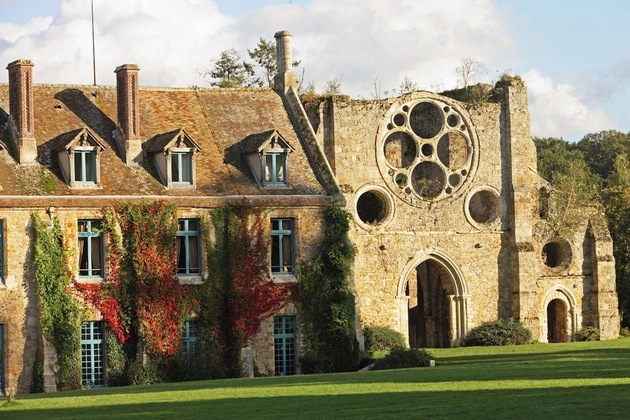 Gallery - Abbaye Des Vaux De Cernay