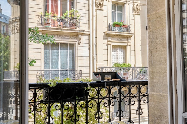 Gallery - Hôtel Beauséjour Ranelagh
