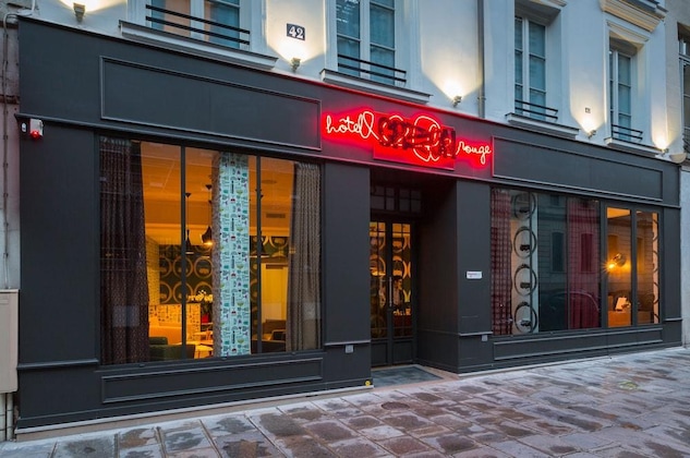 Gallery - Hôtel Crayon Rouge By Elegancia