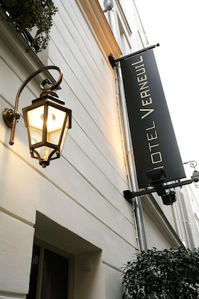 Gallery - Hotel Verneuil