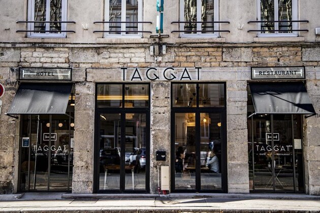 Gallery - Hôtel Taggât