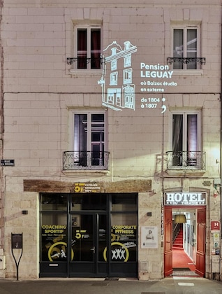 Gallery - Hôtel Du Théâtre