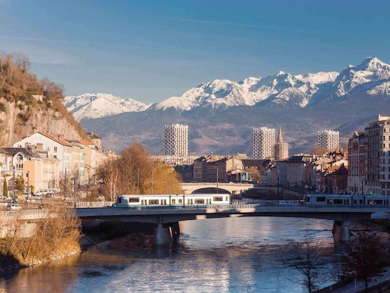 Gallery - Ibis Grenoble Gare