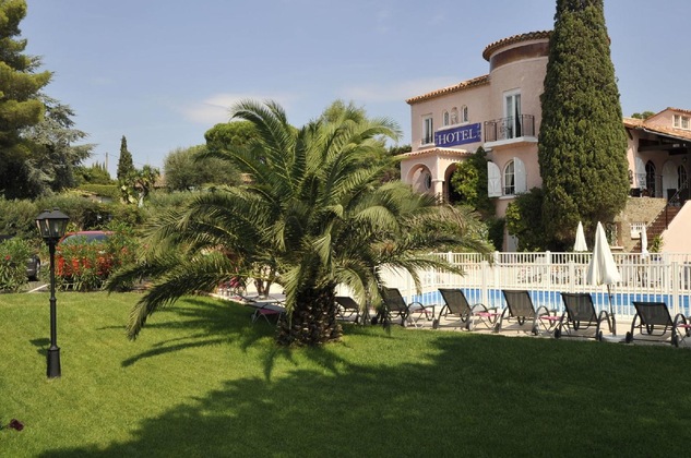 Gallery - Hôtel Villa Des Anges