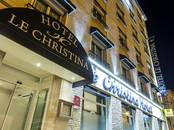 Gallery - Hotel Le Christina