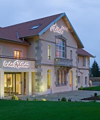 Gallery - Le Clos Rebillotte