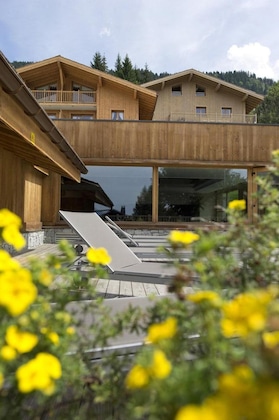 Gallery - Cgh Résidences & Spas Les Chalets De Jouvence