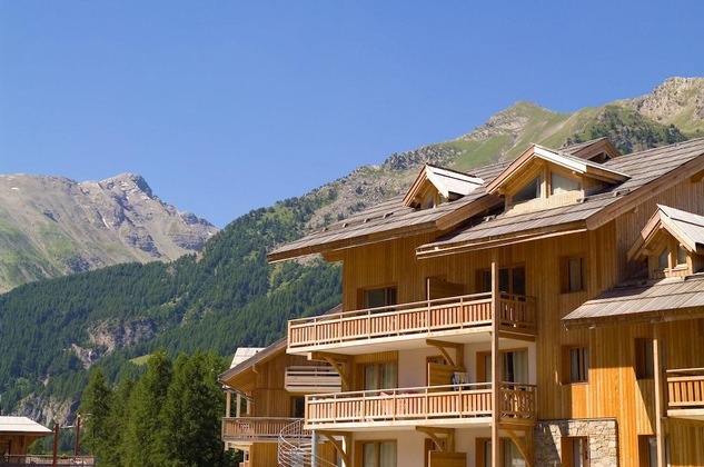 Gallery - Madame Vacances - Residence Les Balcons Des Airelles