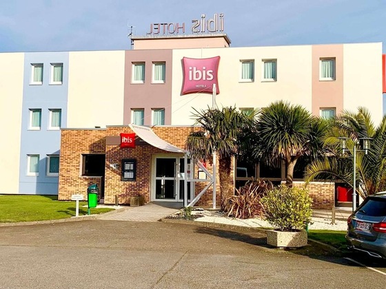 Gallery - Ibis Auray