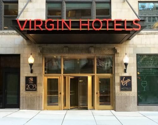 Gallery - Virgin Hotels Chicago