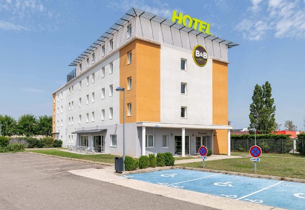 Gallery - B&B Hotel Lyon Eurexpo Chassieu