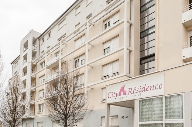 Gallery - City Residence Chelles