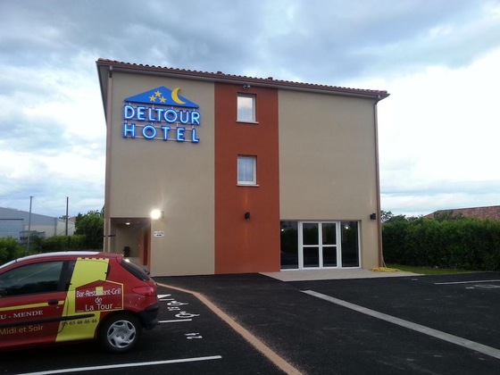 Gallery - Brit Hotel Confort Villeneuve Sur Lot