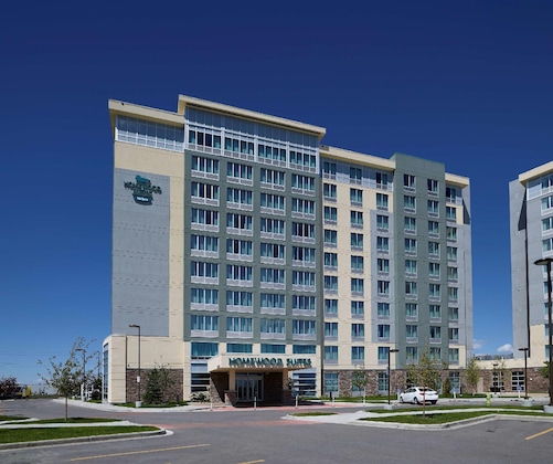 Gallery - Homewood Suites By Hilton Calgary-Airport, Alberta, Canada