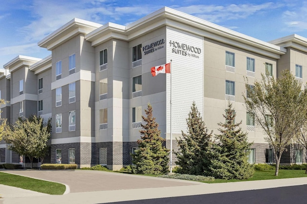 Gallery - Homewood Suites By Hilton Winnipeg Airport-Polo Park
