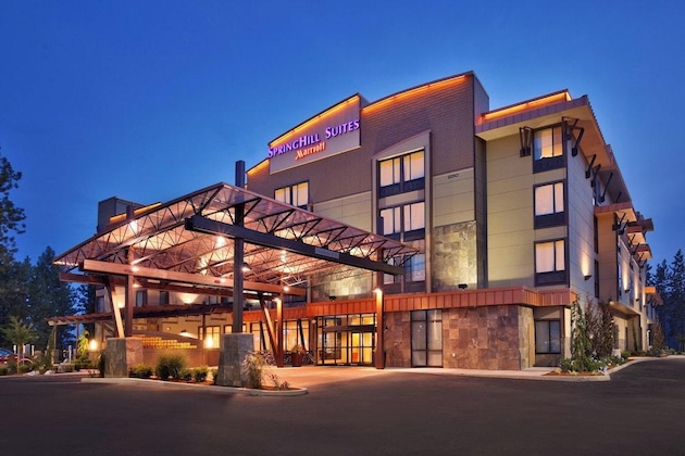 Gallery - Springhill Suites By Marriott Coeur D'alene