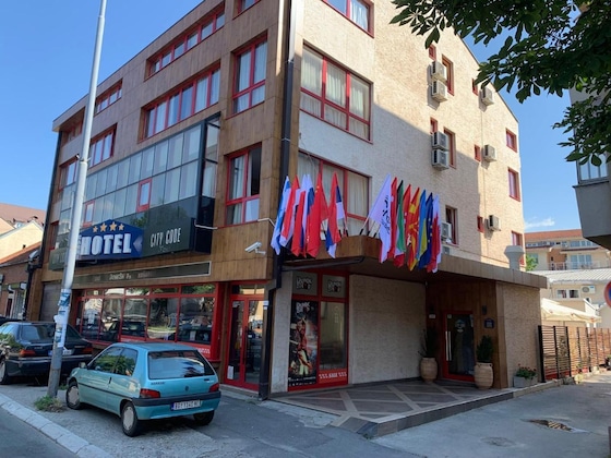 Gallery - Hotel City Code Vizura Garni Renew