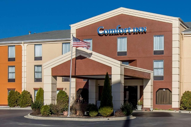 Gallery - Comfort Inn Asheville Airport