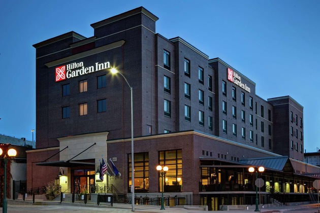 Gallery - Hilton Garden Inn Lincoln Downtown   Haymarket