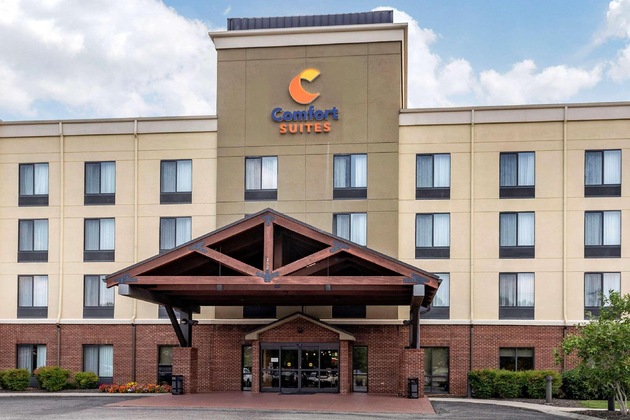 Gallery - Comfort Suites Manchester