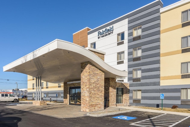 Gallery - Fairfield Inn By Marriot Manchester-Boston Regional Airport