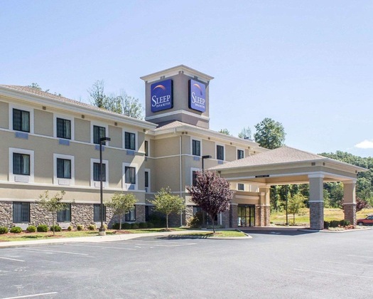Gallery - Sleep Inn & Suites Middlesboro